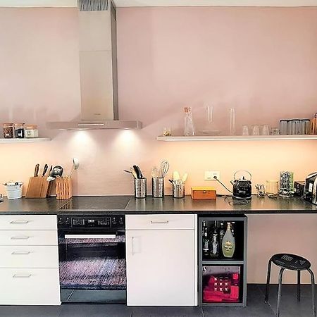Apartment Stildsign Thun Dış mekan fotoğraf
