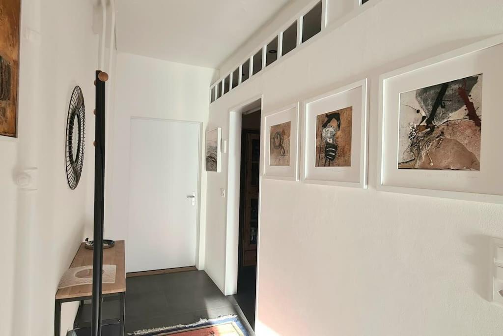 Apartment Stildsign Thun Dış mekan fotoğraf